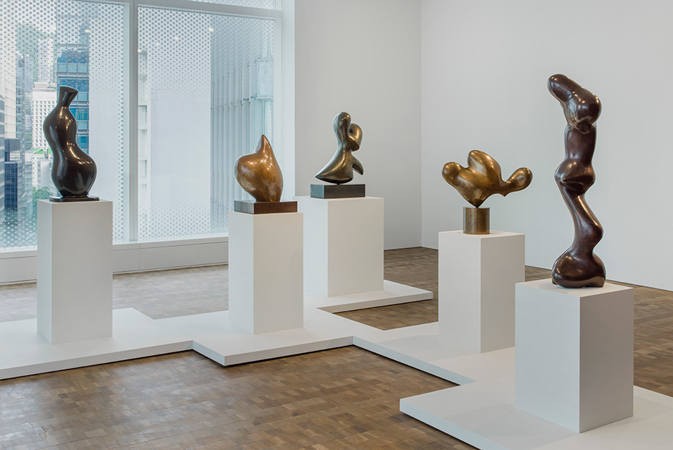 Hauser & Wirth opens the first solo exhibition in Greater China of Hans (Jean) Arp